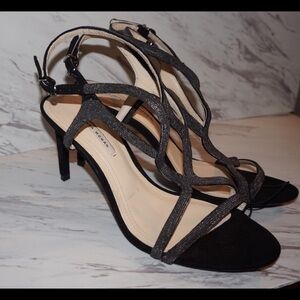 ZARA Strappy Heels EU size 40 US size 9